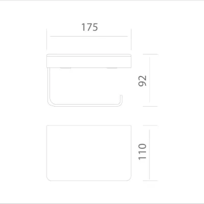 Lô giấy Ecobath EC3070