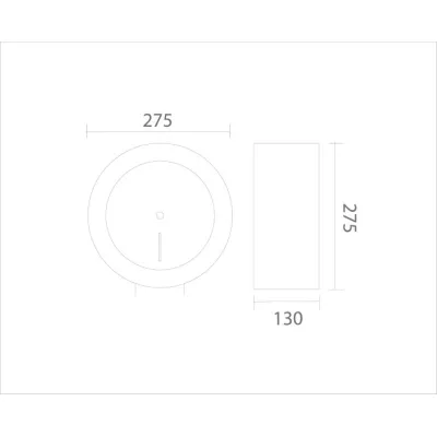 Lô giấy Ecobath EC3088