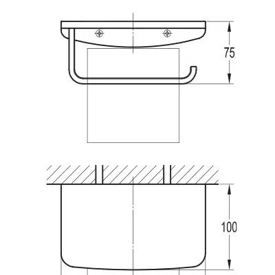Lô giấy Flova FH 8957