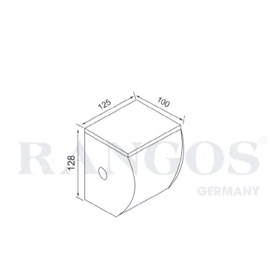 Lô Giấy Hộp Rangos RG-PKL400