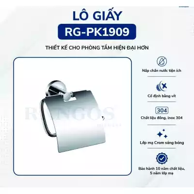 Lô Giấy Rangos RG-PK1909
