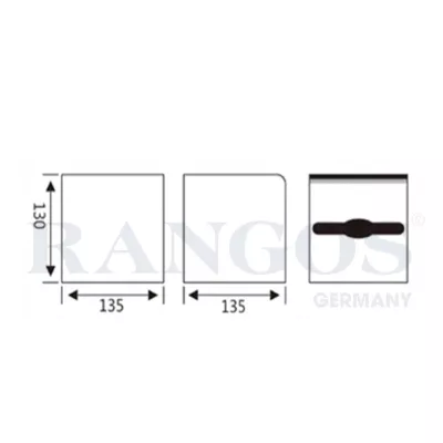 Lô Giấy Rangos RG-PKL500