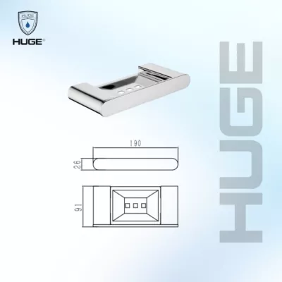 Lô Xà Bông Huge H-B1226S