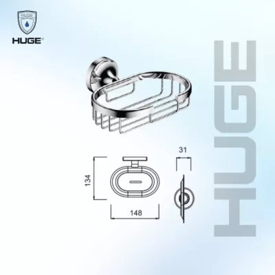 Lô Xà Bông Huge H-B1239