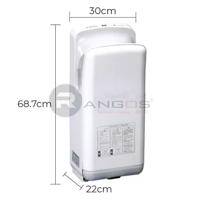 Máy Sấy Tay Cảm Ứng Rangos RG-9025