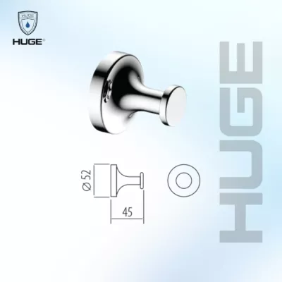 Móc Khăn Huge H-B1439