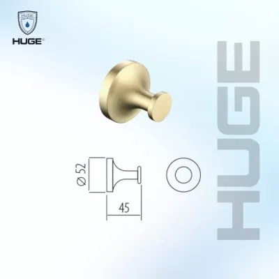 Móc Khăn Huge H-B1439G