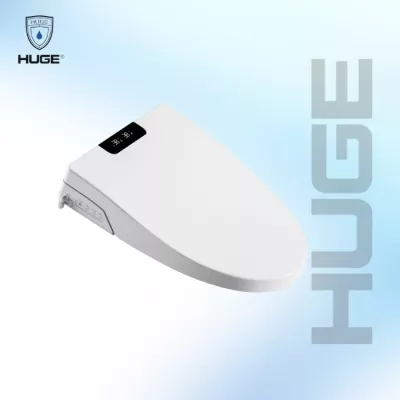 Nắp Bồn Cầu Thông Minh Huge H-WS001N