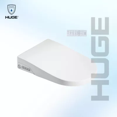 Nắp Bồn Cầu Thông Minh Huge H-WS002