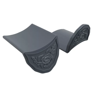 Ngói âm dương Đất Việt