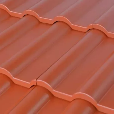 Ngói chính sóng Fuji M10