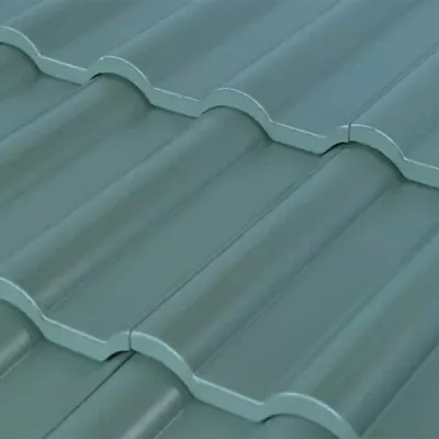 Ngói chính sóng Fuji M4