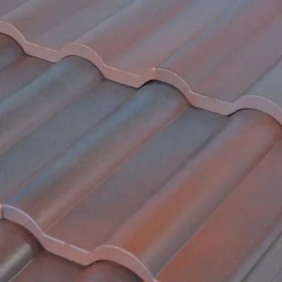 Ngói chính sóng Fuji M8