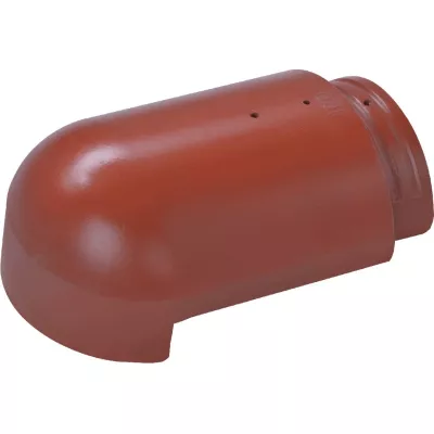 Ngói cuối mái Fuji