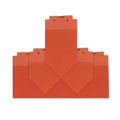 Ngói đuôi én tráng men Đất Việt