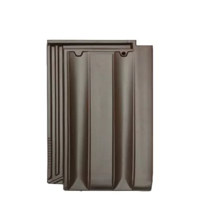 Ngói Euro Type 10 viên/m2 Đất Việt Men Kim Loại Màu Cà Phê