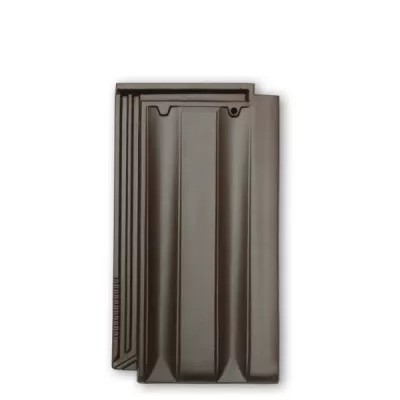 Ngói Euro Type 12 viên/m2 Đất Việt Men Kim Loại Màu Cafe