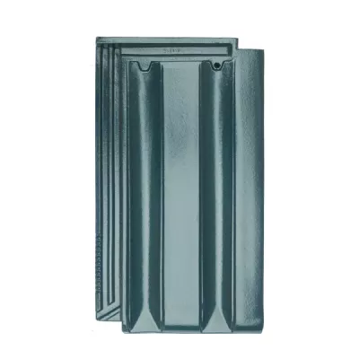 Ngói Euro Type 9 viên/m2 Đất Việt Men Bóng Xanh Rêu