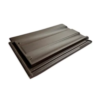 Ngói Euro Type 9 viên/m2 Đất Việt Men Kim Loại Màu Cafe