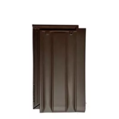 Ngói Euro Type 9 viên/m2 Đất Việt Men Kim Loại Màu Cafe