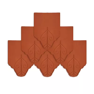 Ngói hài ri 200 Đất Việt