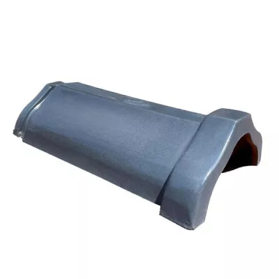 Ngói Nóc 360 Đất Việt Men Ghi