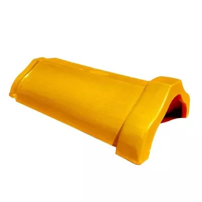Ngói Nóc 360 Đất Việt Men Vàng