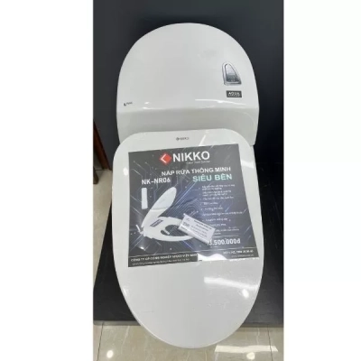 Nắp bệt thông minh NIKKO NK-NR06