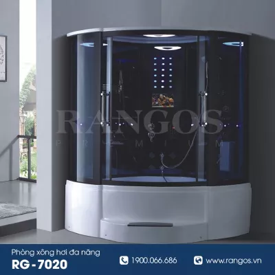 Phòng Xông Hơi Đa Năng Rangos RG-7020