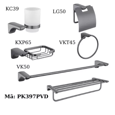 Phụ Kiện Phòng Tắm Dova PK397PVD