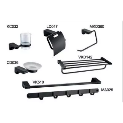 Phụ Kiện Phòng Tắm Dova PKD388