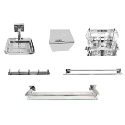 Phụ kiện vuông 304 đế dập Shinko SH8502