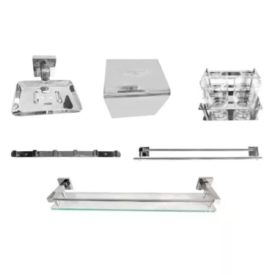 Phụ kiện vuông 304 đế đúc Shinko SH8501