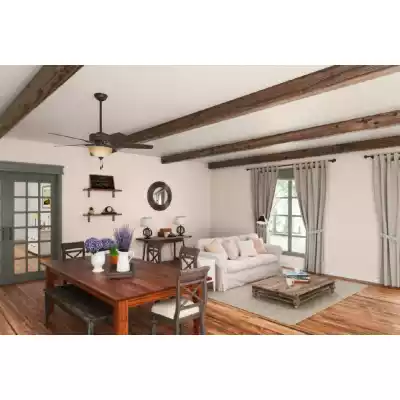 Quạt trần Hunter Builder Deluxe 50572