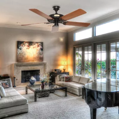 Quạt trần Hunter Classic 50685