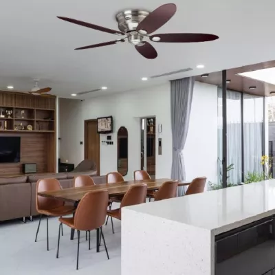 Quạt trần Hunter Low Profile II 24372