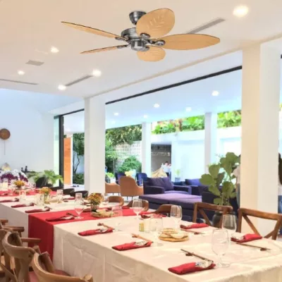 Quạt trần Hunter Outdoor Element II 24325