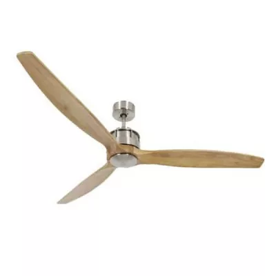 Quạt trần LuxAire Akami AK523DCSWBN