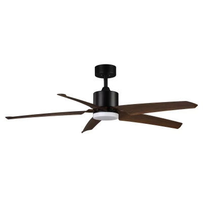 Quạt trần LuxAire Candy CD545DCABSLEDBL