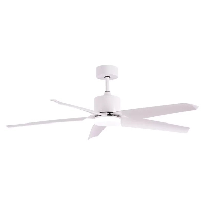 Quạt trần LuxAire Candy CD545DCABSLEDWH