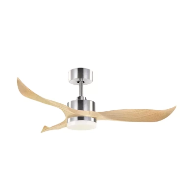 Quạt trần LuxAire Curve 42'' CV423DCLEDBN