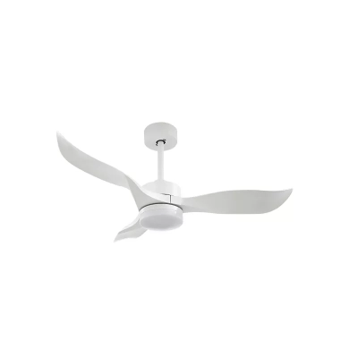 Quạt trần LuxAire Curve 42'' CV423DCLEDWH