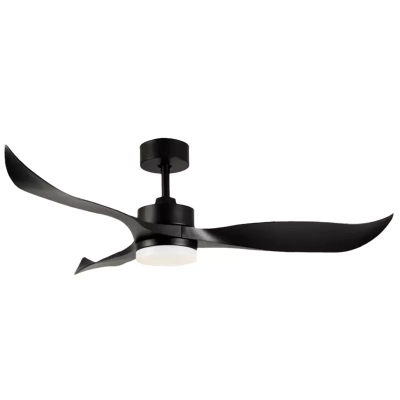 Quạt trần LuxAire Curve 52'' CV523DCLEDBK/WG