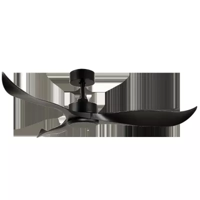 Quạt trần LuxAire Curve 52'' CV523DCLEDBL