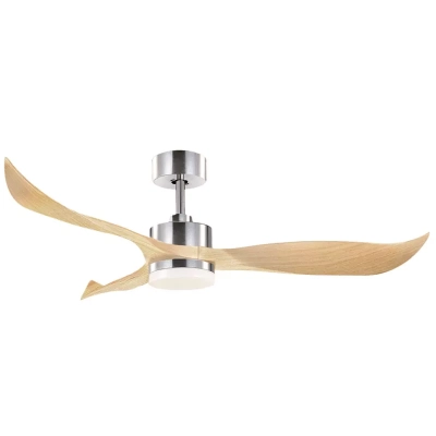 Quạt trần LuxAire Curve 52'' CV523DCLEDBN