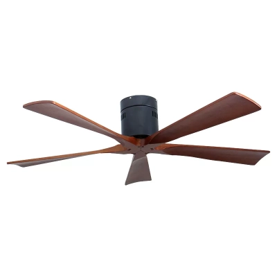 Quạt trần LuxAire Ritter Hugger 5 R5603HDCSWBL