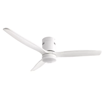 Quạt trần LuxAire Ritter Hugger ABS RI523HDCABSBKLED