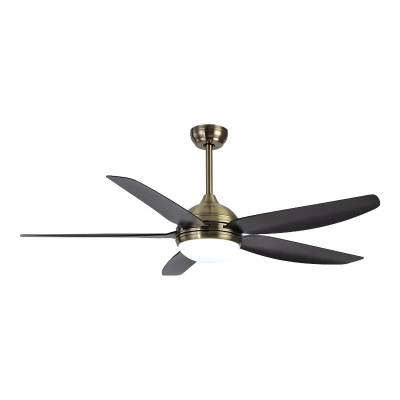 Quạt trần LuxAire Strong II ST565AB/BL