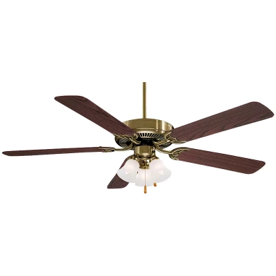 Quạt trần Minka Aire Contractor F647AB