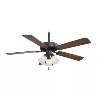Quạt trần Minka Aire Contractor F647 ORB
